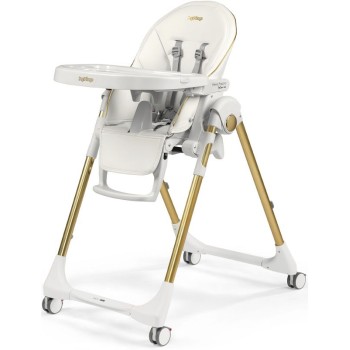 Peg Perego Prima Pappa Follow Me Gold Стульчик для кормления IH01000001BL00