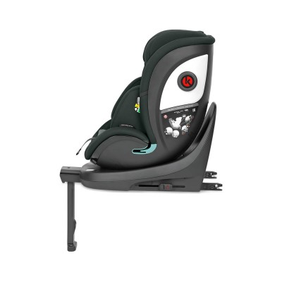 Peg Perego Primo Viaggio 360 Evo Metal Автокресло 0-36 кг IMVT010000GU64MO64