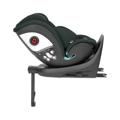 Peg Perego Primo Viaggio 360 Evo Metal Автокресло 0-36 кг IMVT010000GU64MO64