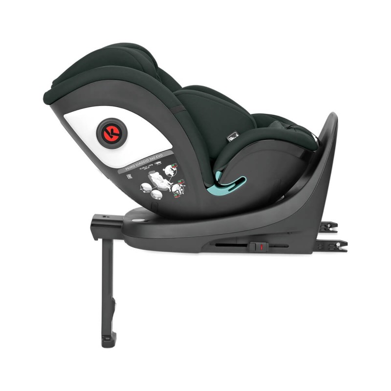 Peg Perego Primo Viaggio 360 Evo Metal Автокресло 0-36 кг IMVT010000GU64MO64