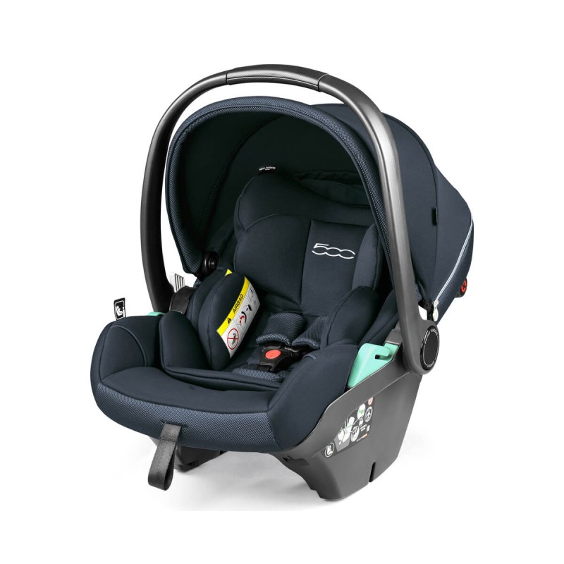 Peg Perego Primo Viaggio Lounge 500 Автокресло 0-13 кг IMLO000000GU71MO71