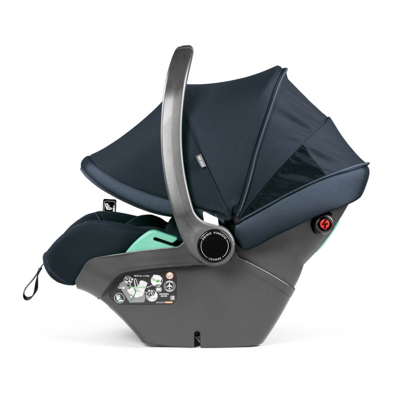 Peg Perego Primo Viaggio Lounge 500 Автокресло 0-13 кг IMLO000000GU71MO71