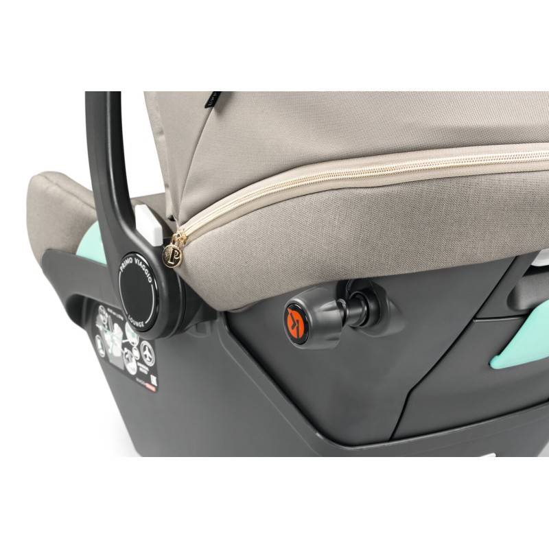 Peg Perego Primo Viaggio Lounge Astral Автокресло 0-13 кг IMLO000000GM26MO26