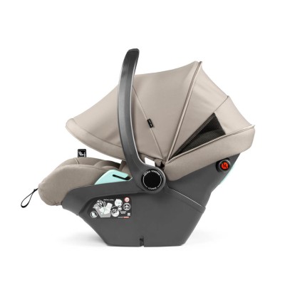 Peg Perego Veloce TC (Town and Country) Modular Lounge Astral Коляска 3 в 1