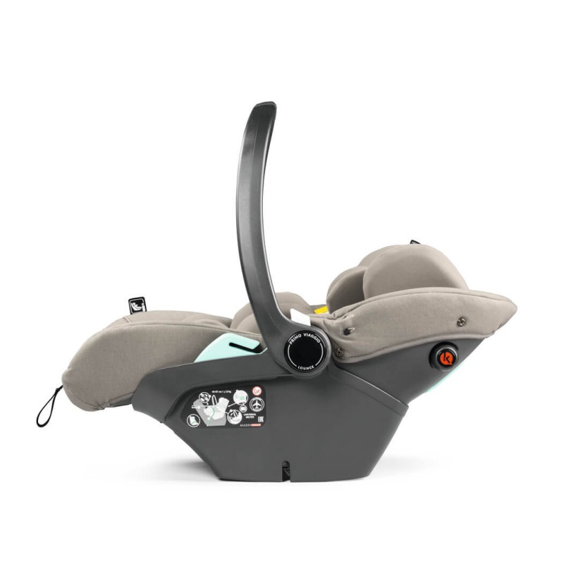 Peg Perego Primo Viaggio Lounge Astral Автокресло 0-13 кг IMLO000000GM26MO26