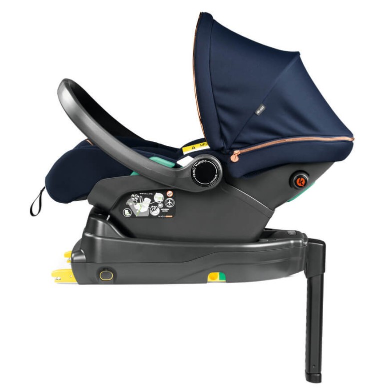 Peg Perego Primo Viaggio Lounge Blue Shine Автокресло 0-13 кг IMLO000000DX51
