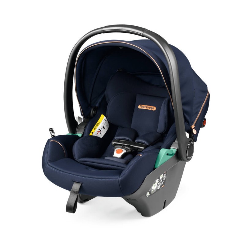 Peg Perego Veloce TC (Town and Country) Modular Lounge Blue Shine Коляска 3 в 1