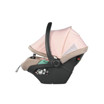Peg Perego Primo Viaggio Lounge Mon Amour Автокресло 0-13 кг IMLO000000BA36DX19