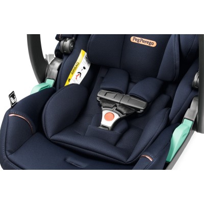 Peg Perego Primo Viaggio Lounge Blue Shine Автокресло 0-13 кг IMLO000000DX51