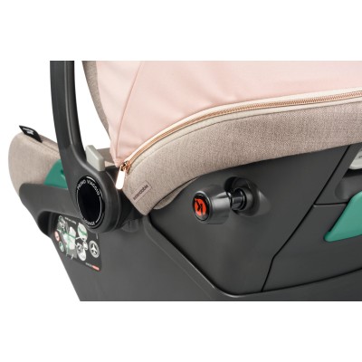 Peg Perego Primo Viaggio Lounge Mon Amour Автокресло 0-13 кг IMLO000000BA36DX19