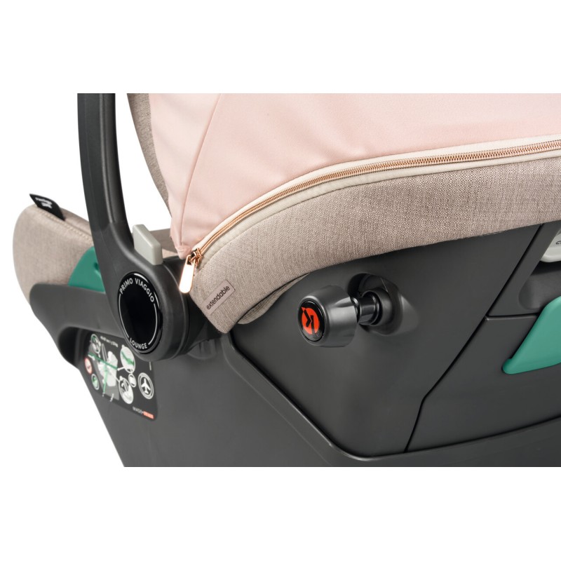 Peg Perego Primo Viaggio Lounge Mon Amour Автокресло 0-13 кг IMLO000000BA36DX19
