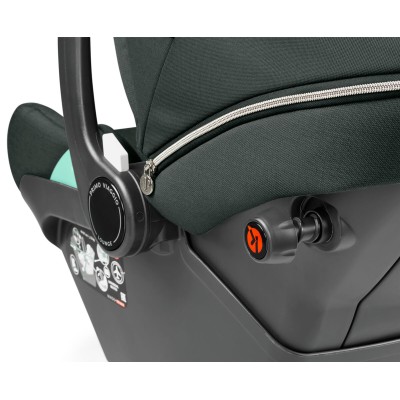 Peg Perego Primo Viaggio Lounge Metal Автокресло 0-13 кг IMLO000000GU64MO64