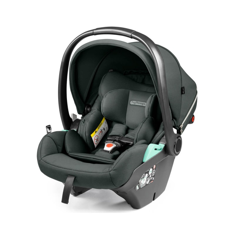 Peg Perego Veloce TC (Town and Country) modulinis metalinis vežimėlis 3 viename