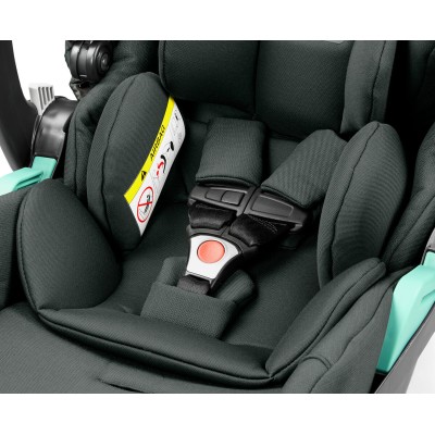 Peg Perego Primo Viaggio Lounge Metal Автокресло 0-13 кг IMLO000000GU64MO64