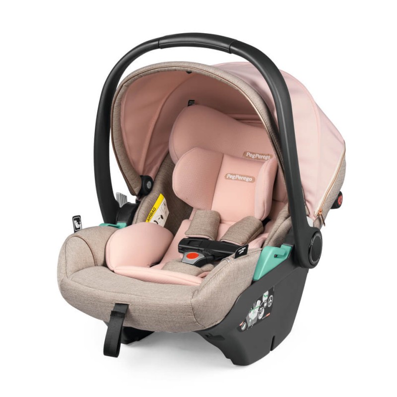 Peg Perego Veloce TC (Town and Country) Modular Lounge Mon Amour Rati 3 vienā