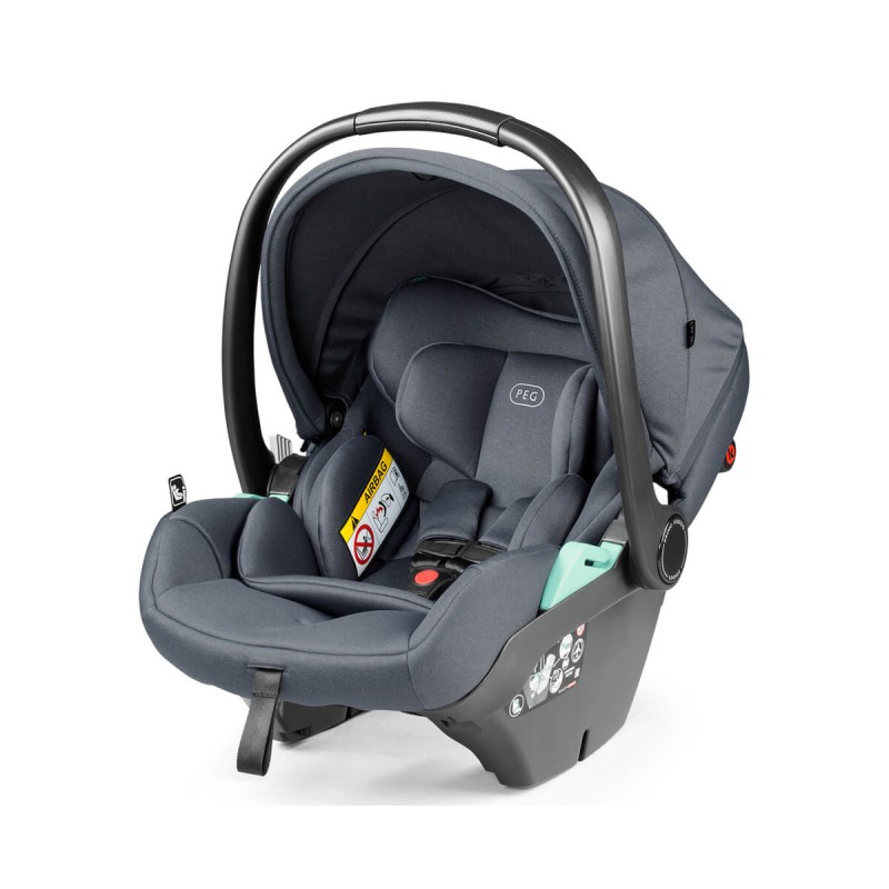 Peg Perego Primo Viaggio Lounge Nordic Blue Автокресло 0-13 кг IMLO000000MB53
