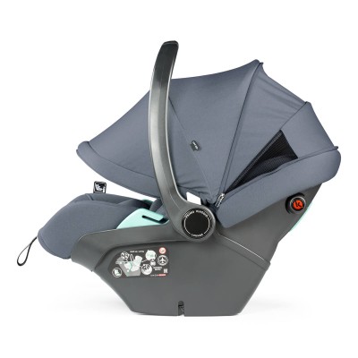 Peg Perego Primo Viaggio Lounge Nordic Blue Автокресло 0-13 кг IMLO000000MB53