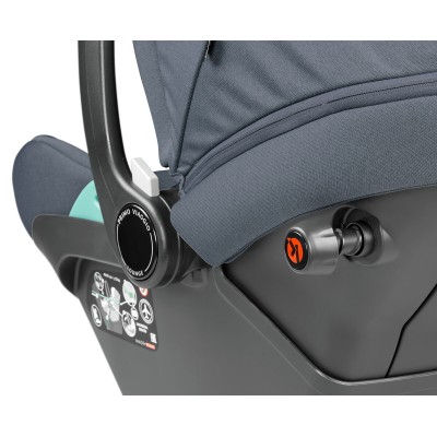 Peg Perego Primo Viaggio Lounge Nordic Blue Автокресло 0-13 кг IMLO000000MB53