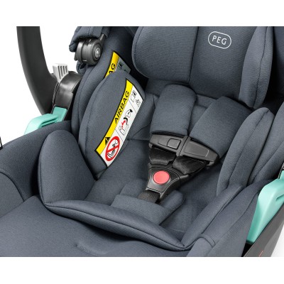 Peg Perego Primo Viaggio Lounge Nordic Blue Автокресло 0-13 кг IMLO000000MB53