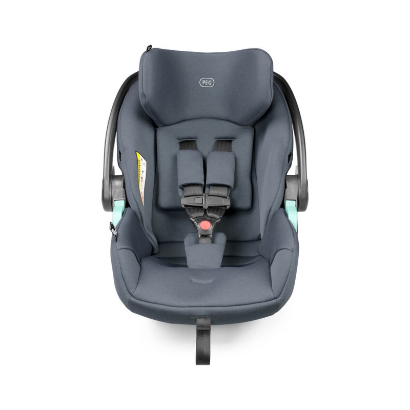 Peg Perego Primo Viaggio Lounge Nordic Blue Автокресло 0-13 кг IMLO000000MB53