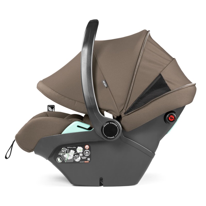 Peg Perego Primo Viaggio Lounge Pine Bark Автокресло 0-13 кг IMLO000000GU36MO36