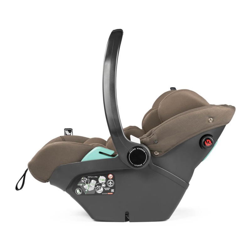 Peg Perego Primo Viaggio Lounge Pine Bark Автокресло 0-13 кг IMLO000000GU36MO36
