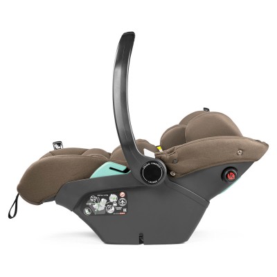 Peg Perego Primo Viaggio Lounge Pine Bark Автокресло 0-13 кг IMLO000000GU36MO36