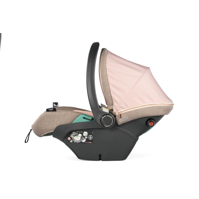 Peg Perego Primo Viaggio Lounge Mon Amour Автокресло 0-13 кг IMLO000000BA36DX19