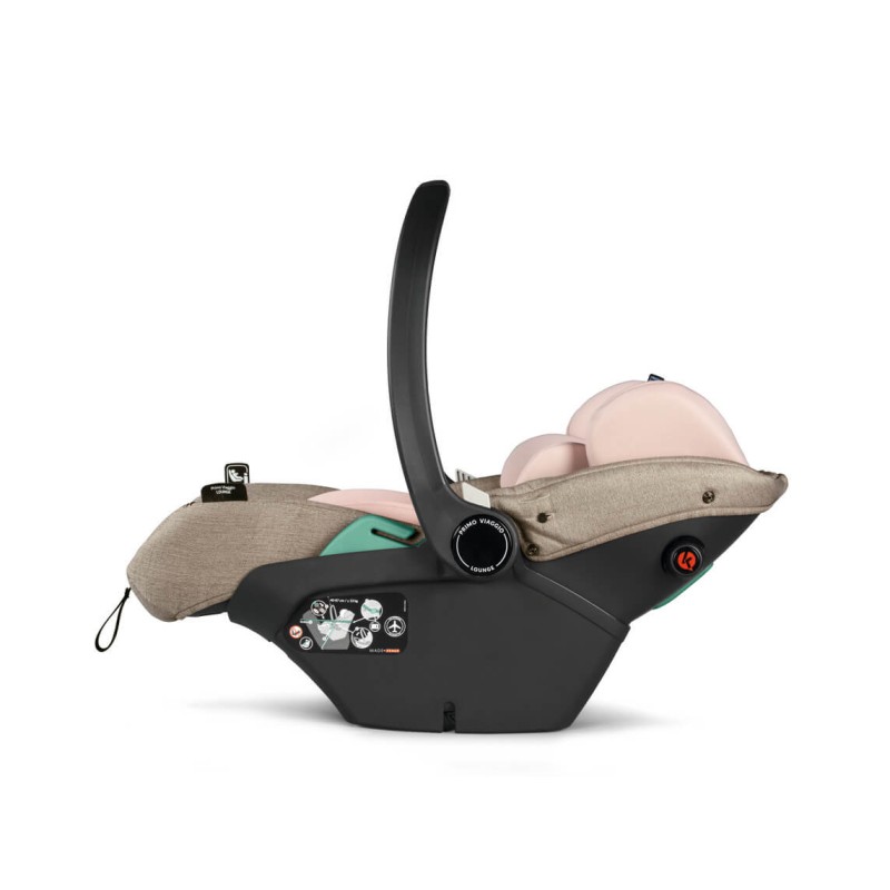 Peg Perego Primo Viaggio Lounge Mon Amour Автокресло 0-13 кг IMLO000000BA36DX19