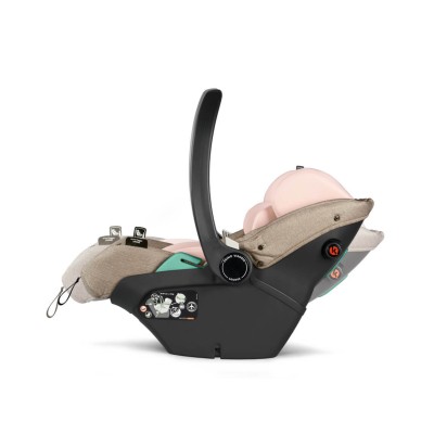 Peg Perego Primo Viaggio Lounge Mon Amour Автокресло 0-13 кг IMLO000000BA36DX19