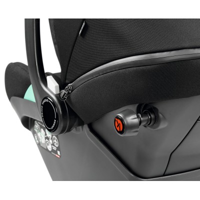 Peg Perego Primo Viaggio Lounge True Black Автокресло 0-13 кг IMLO000000GU13MO13