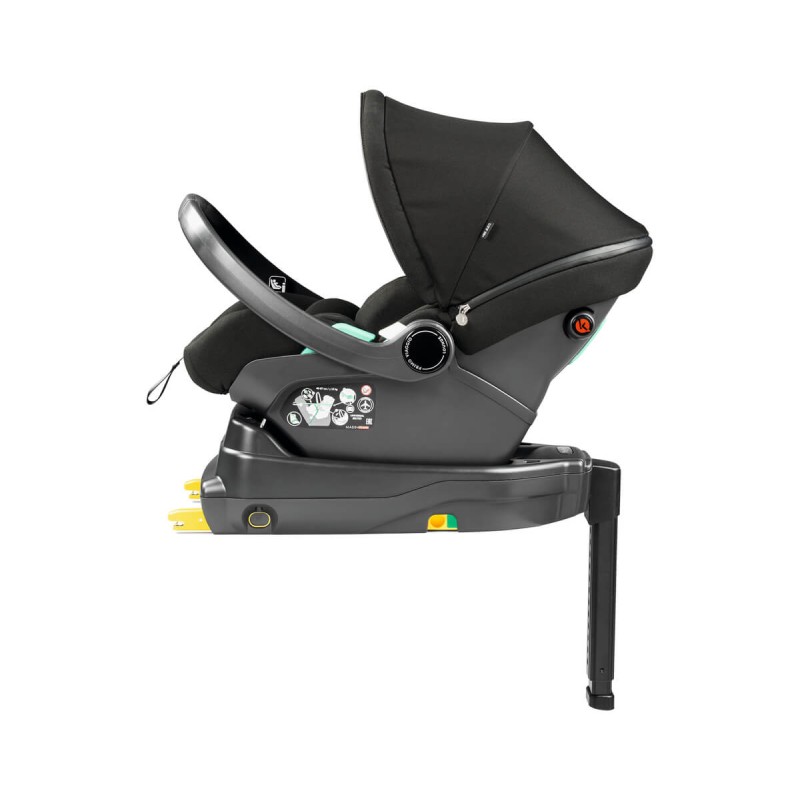 Peg Perego Primo Viaggio Lounge True Black Автокресло 0-13 кг IMLO000000GU13MO13