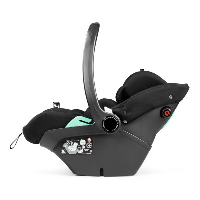 Peg Perego Primo Viaggio Lounge True Black Автокресло 0-13 кг IMLO000000GU13MO13