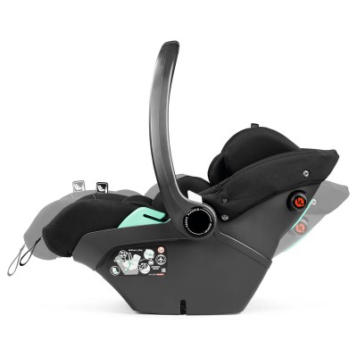 Peg Perego Primo Viaggio Lounge True Black Автокресло 0-13 кг IMLO000000GU13MO13