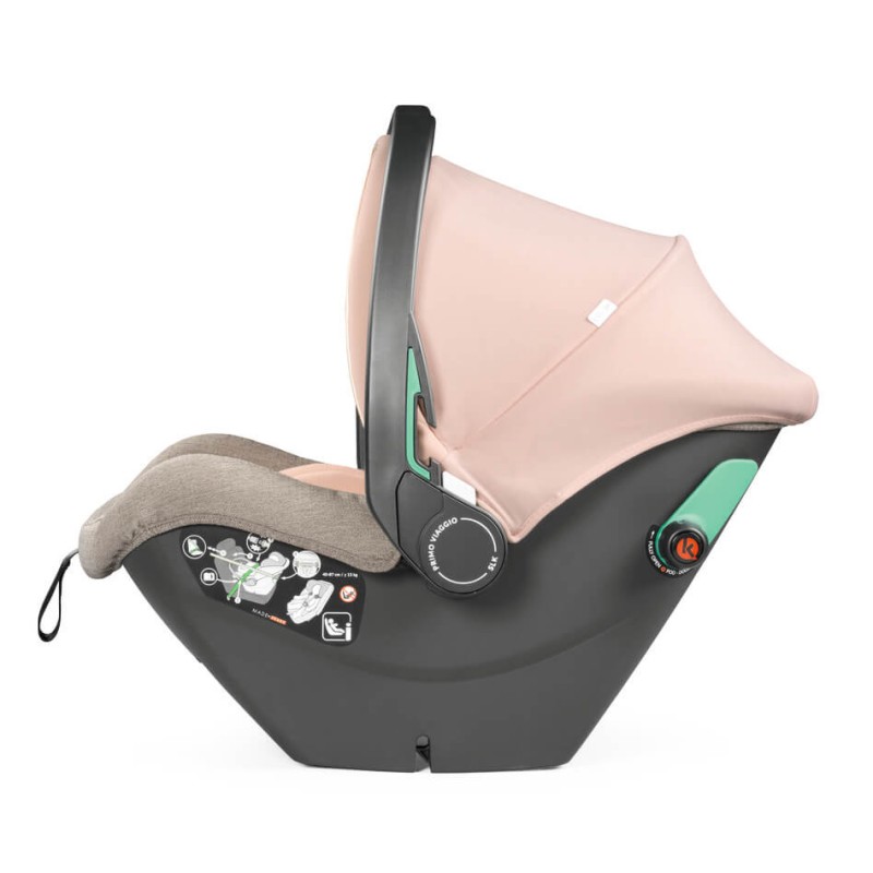 Peg Perego Primo Viaggio SLK Mon Amour Автокресло 0-13 кг IMSK000000BA36DX19