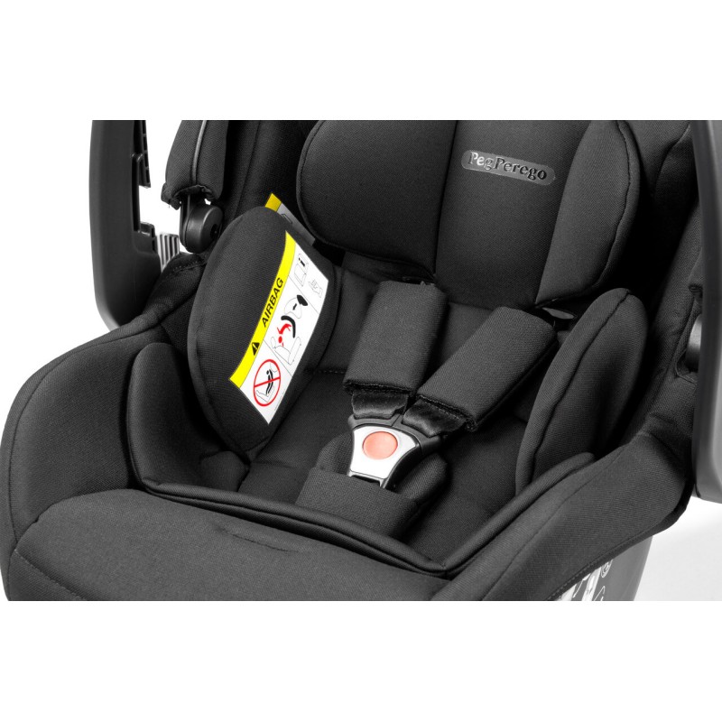 Peg Perego Primo Viaggio SLK True Black Автокресло 0-13 кг IMSK000000GU13MO13