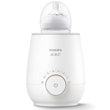 Philips Avent Express Elektriskais pudeļu un zīdaiņu pārtikas sildītājs, SCF358/00