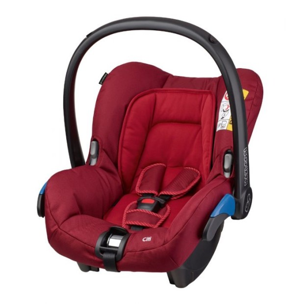Maxi Cosi Citi Robin Red Bērnu autosēdeklītis (0-13 kg)