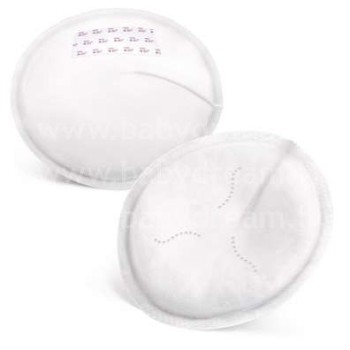 Philips Avent Vienreizējie krūštura dienas ielikņi (60 gab.), SCF 254/61