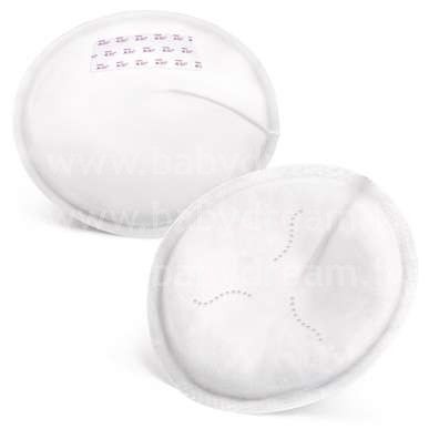 Philips Avent Одноразовые дневные прокладки для бюстгальтера (60 шт.), SCF 254/61