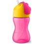 Philips Avent Krūzīte Straw Cup ar elastīgu salmiņu 12+m, 300ml, SCF 798/02