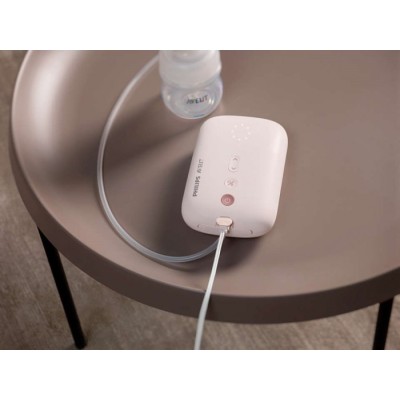 „Philips Avent“ elektrinis krūties pompa „Ultra Comfort SCF395/11“