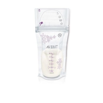 Philips Avent Maisiņi piena uzglabāšanai un sasaldēšanai, SCF 603/25