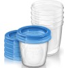 Philips Avent rinnapiima/toidu hoiukarbid 180ml 5 tk. SCF619/05