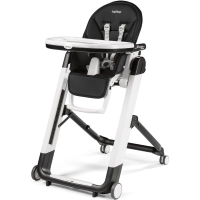 Peg Perego Siesta Follow Me Licorice Стульчик для кормления IH03000000BL13