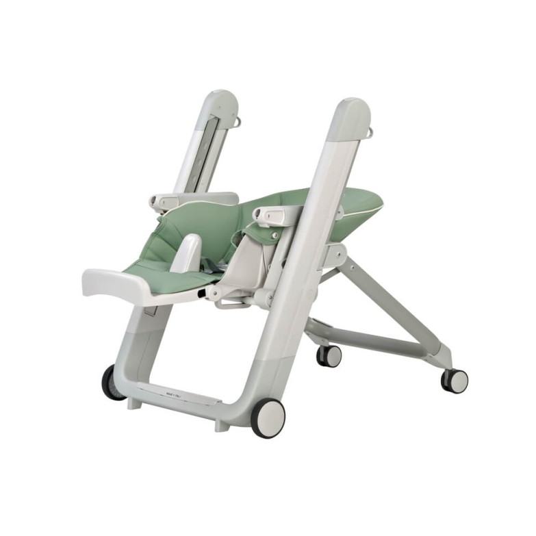 Peg Perego Siesta Follow Me Mint Стульчик для кормления IH01000000BL64