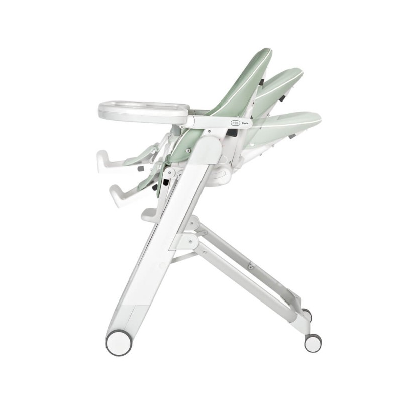 Peg Perego Siesta Follow Me Mint Стульчик для кормления IH01000000BL64