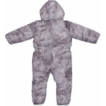 Lodger Skier Polyester Print Botanimal Donkey kombinezons 6-12m, SK 590 6-12