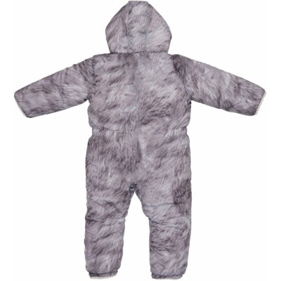 Lodger Skier Polyester Print Botanimal Donkey kombinezons 12-18m, SK 590 12-18