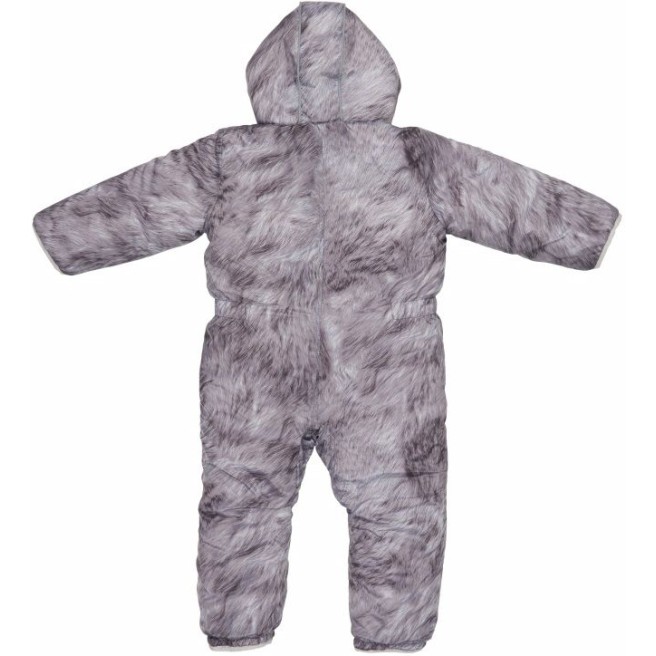 Lodger Skier Polyester Print Botanimal Donkey kombinezons 18-24m, SK 590 18-24